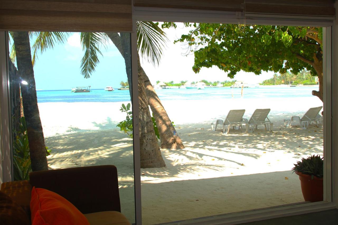 Seginy Seaview Hotel Guraidhoo  Exterior photo